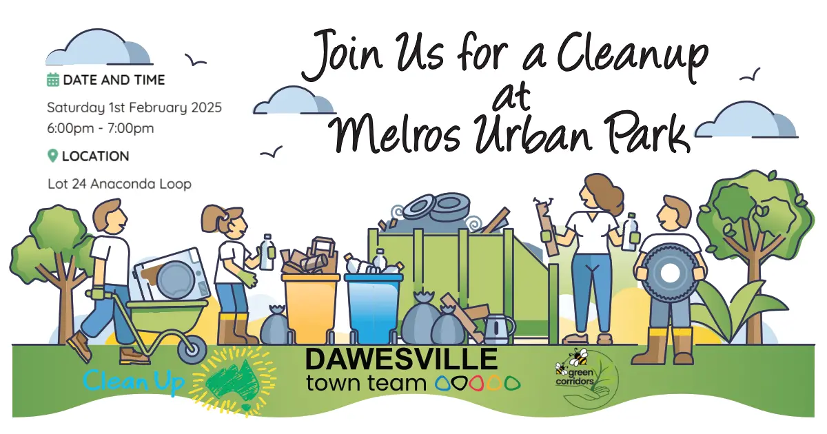 CleanUp Event 