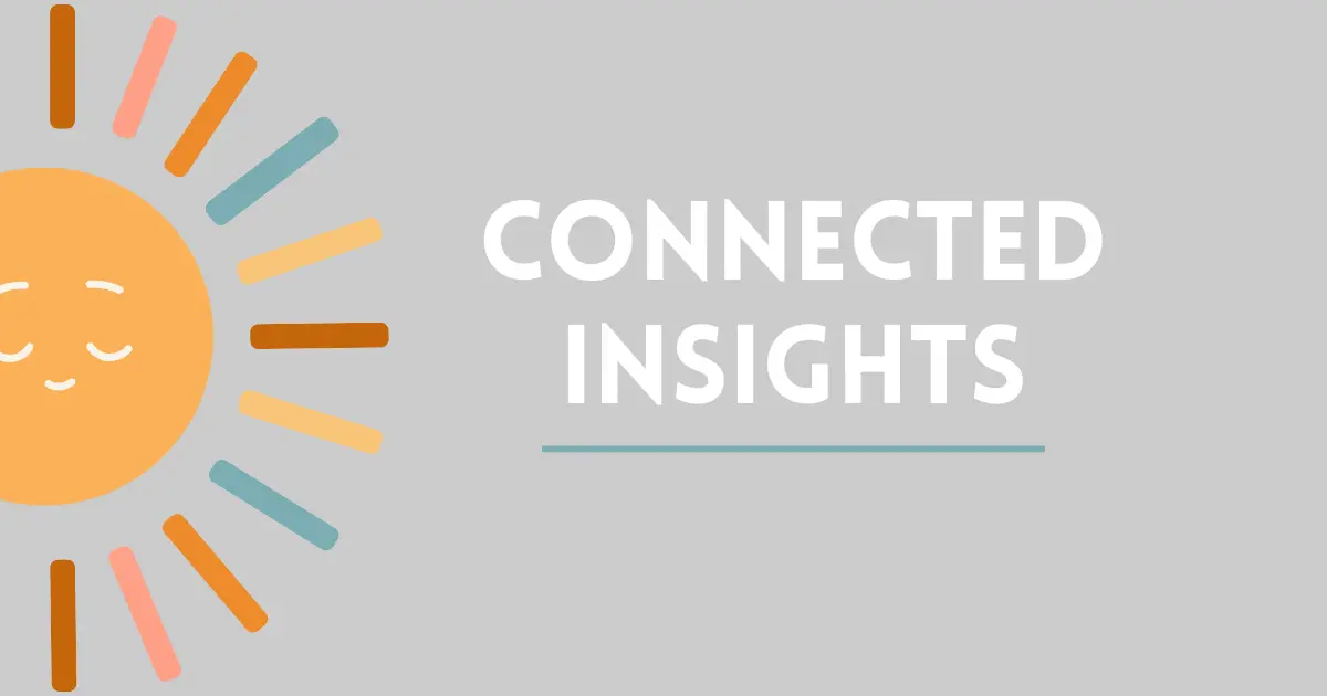Connected Insights