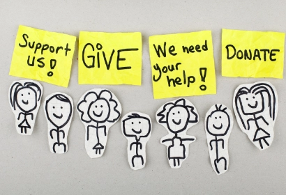 Donate Funds