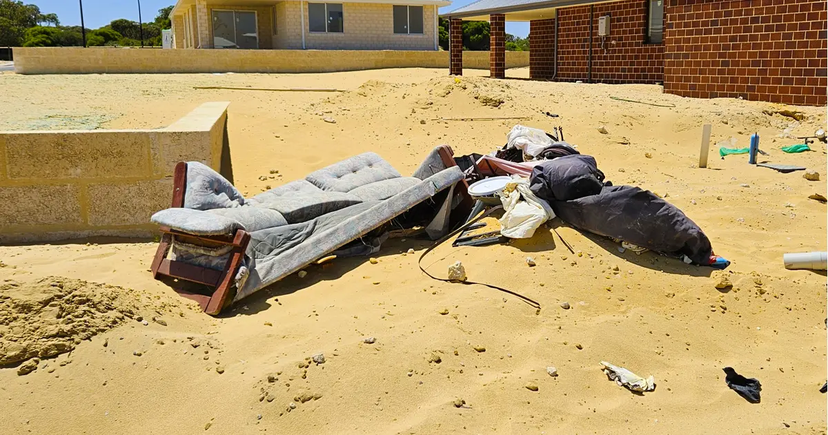 Waste & Microplastics