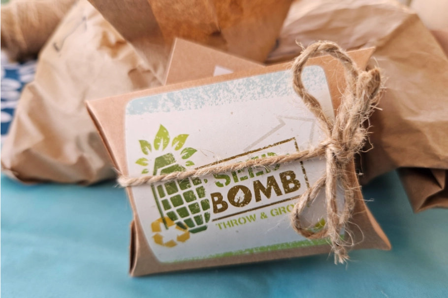 Seed Bombs