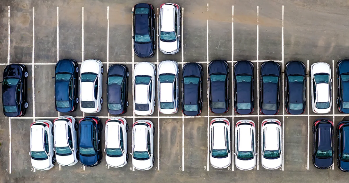 The Colour of Your Car Could Be Warming up Your City