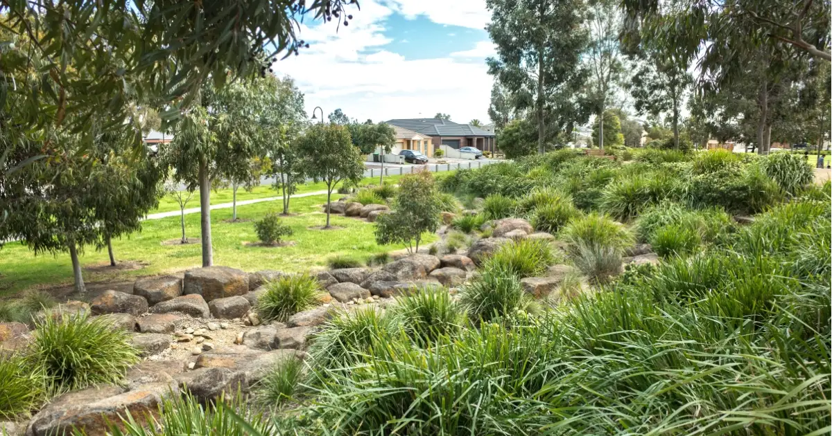 The Evolution of Australian Neighbourhoods