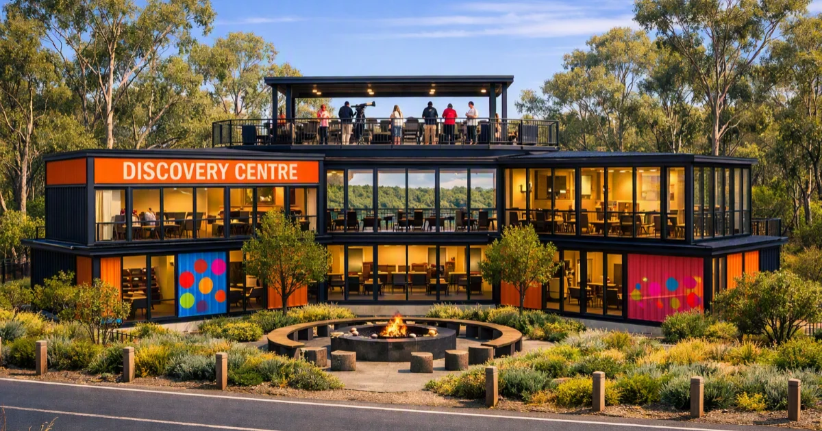 A Discovery Centre for Dawesville?