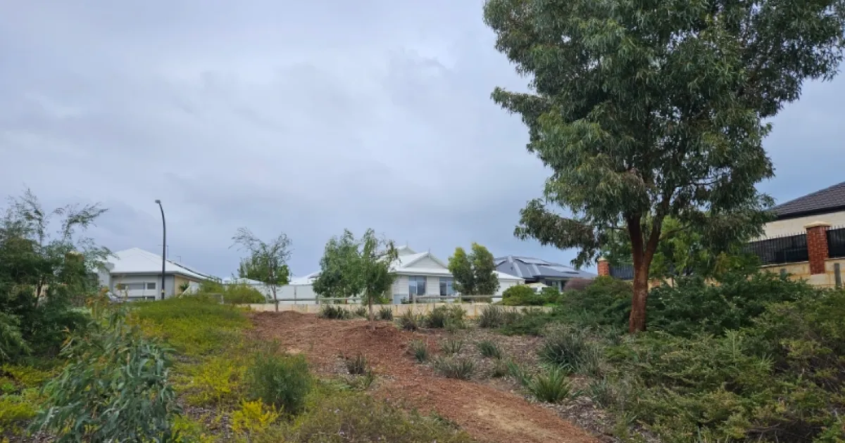 Progress Report: Urban Garden Project at Melros Beach