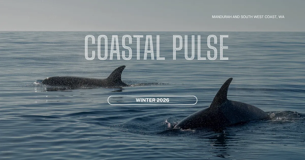 Coastal Pulse Mandurah & South‑West Coast WA - Winter 2026