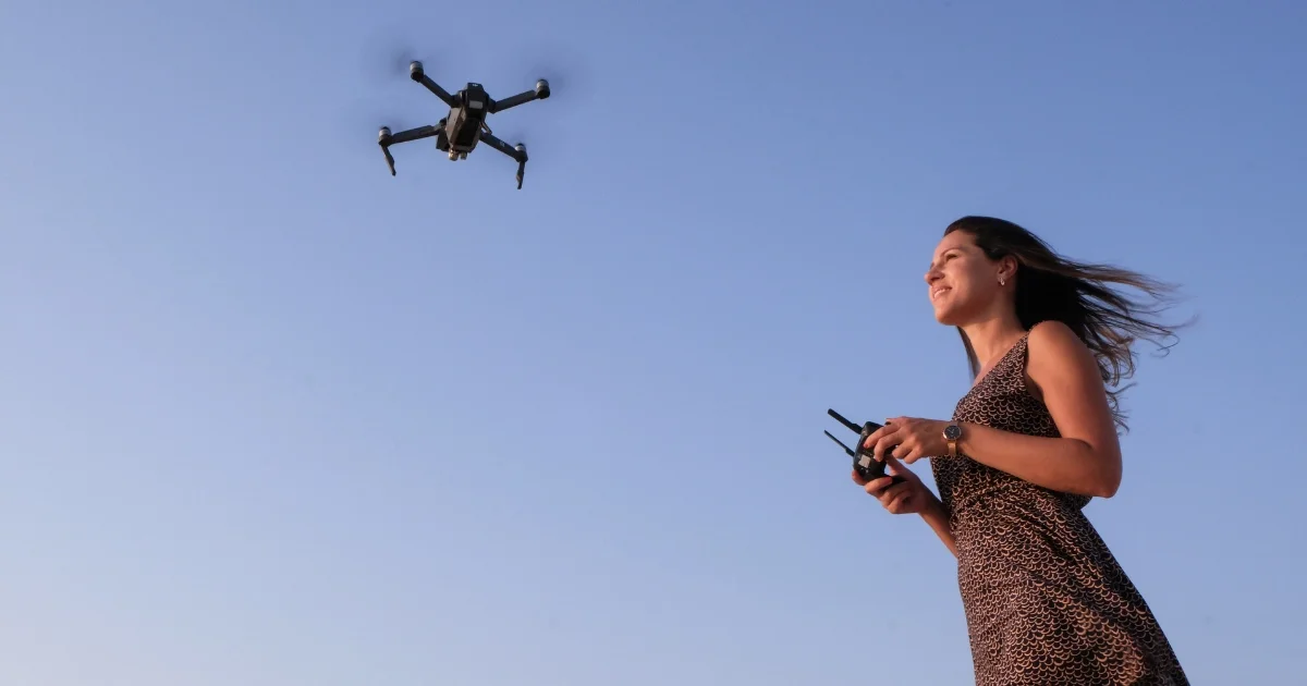 Drones: Finding the Balance Between Wonder & Welfare